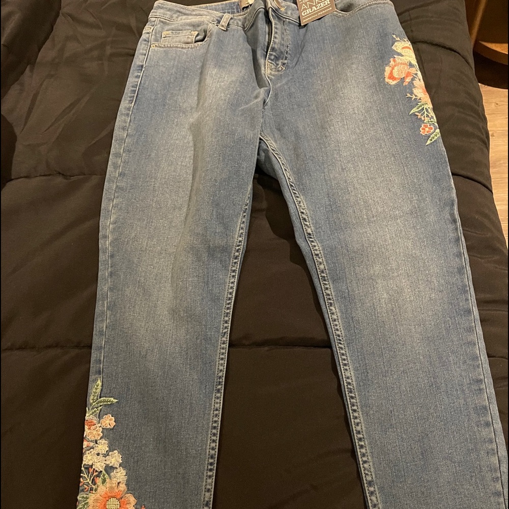 Denim jeans from Dorothy Perkins